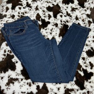 Aeropostale Classic Blue skinny Women's Jeans